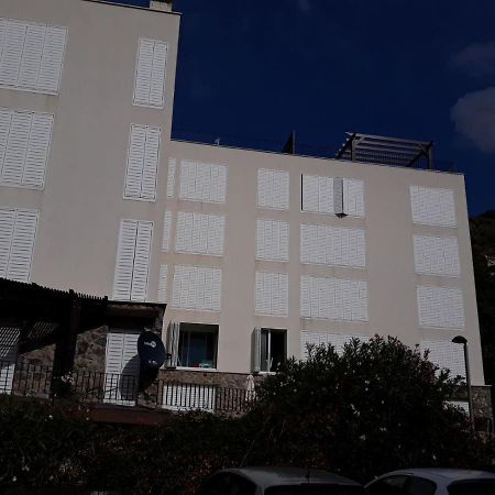 Przno Apartman White Star Pržno Exterior foto