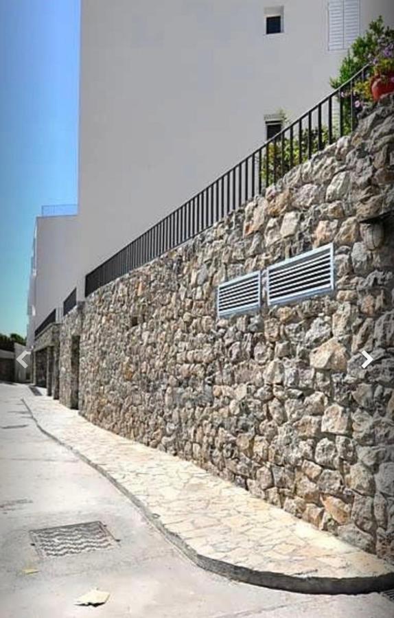 Przno Apartman White Star Pržno Exterior foto