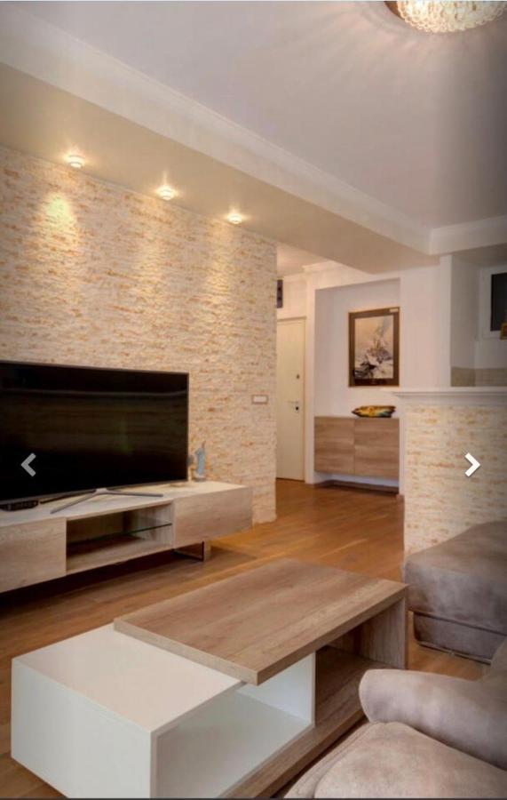 Przno Apartman White Star Pržno Exterior foto