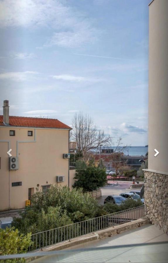Przno Apartman White Star Pržno Exterior foto