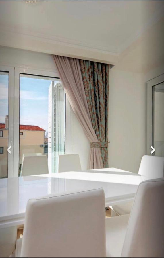 Przno Apartman White Star Pržno Exterior foto
