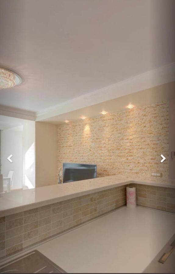 Przno Apartman White Star Pržno Exterior foto