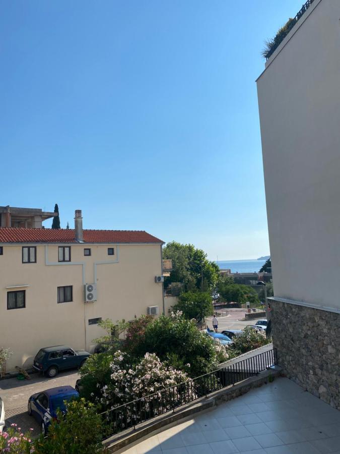 Przno Apartman White Star Pržno Exterior foto
